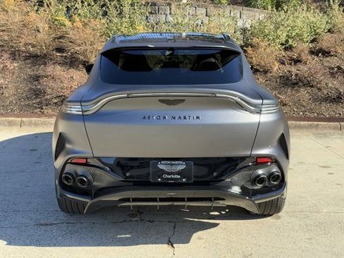 New 2025 Aston Martin DBX 707 image 16