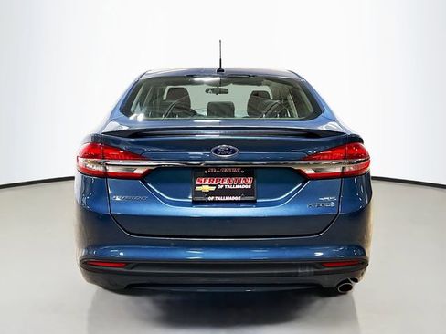 Used 2018 Ford Fusion SE w/ Equipment Group 601A image 8