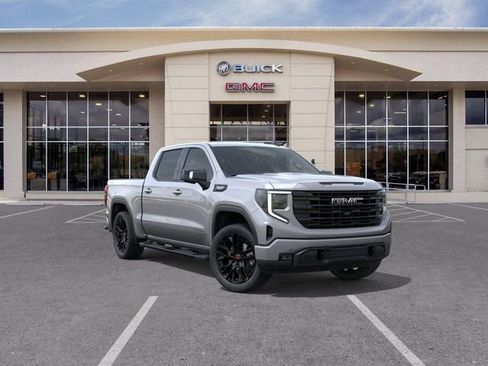 New 2026 GMC Sierra 1500 Elevation AWD/4WD image 1