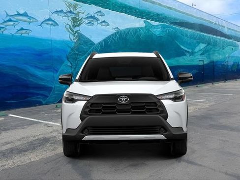 New 2026 Toyota Corolla Cross LE w/ Moonroof Package FWD image 2