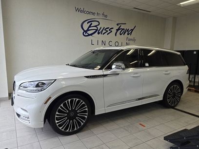 Used 2021 Lincoln Aviator Black Label w/ Dynamic Handling Package
