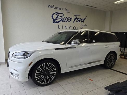 Used 2021 Lincoln Aviator Black Label w/ Dynamic Handling Package image 1