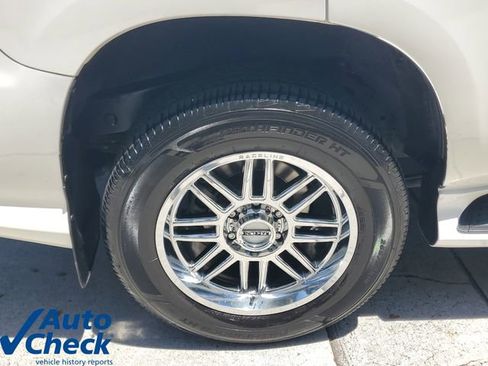 Used 2020 Lexus GX 460 Premium AWD/4WD image 8