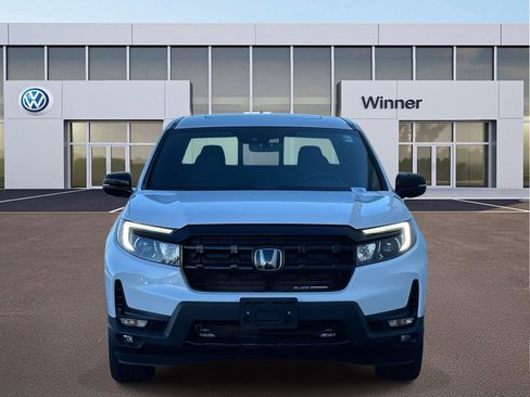 Used 2024 Honda Ridgeline Black Edition image 6