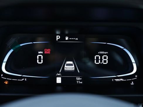 New 2026 Hyundai Elantra Sport FWD image 10