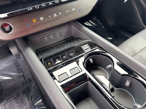 New 2025 Nissan Murano SL AWD/4WD image 17