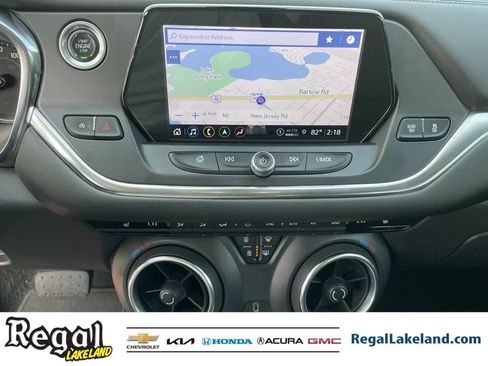 Used 2022 Chevrolet Blazer LT w/ Sound & Technology Package image 20