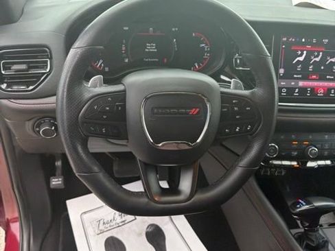 Used 2025 Dodge Durango GT AWD/4WD image 20