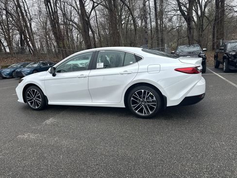 New 2026 Toyota Camry XLE AWD/4WD image 15