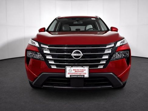 Certified 2024 Nissan Rogue SV w/ SV Premium Package AWD/4WD image 2