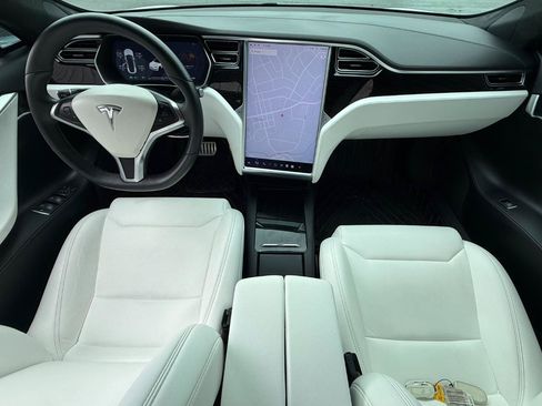 Used 2017 Tesla Model S P100D AWD/4WD image 8