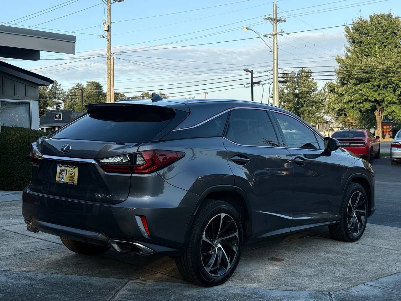 Used 2016 Lexus RX 350 AWD w/ Luxury Package image 5
