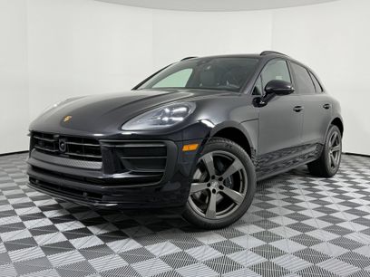 Certified 2026 Porsche Macan
