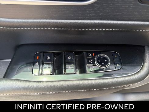 Certified 2025 INFINITI QX80 Sensory w/ Exterior Package AWD/4WD image 30