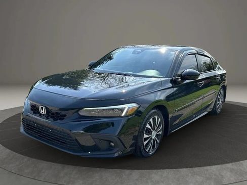 Used 2022 Honda Civic Sport Touring image 1