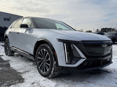 New 2026 Cadillac Lyriq Premium Sport