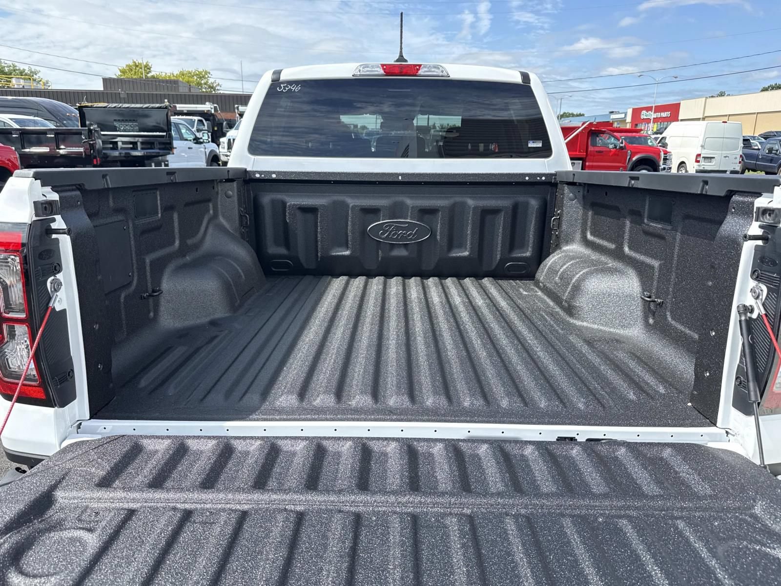New 2026 Ford Ranger XLT w/ FX4 Off-Road Package AWD/4WD image 12