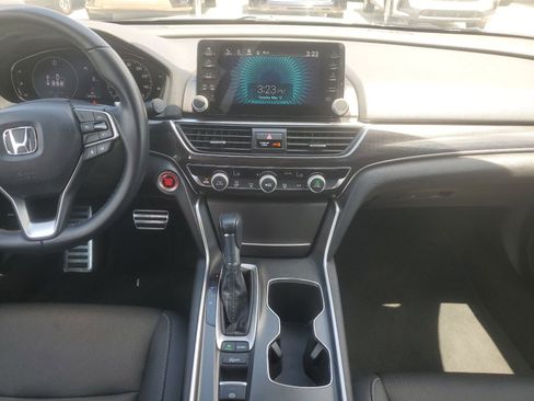 Used 2022 Honda Accord Sport image 10