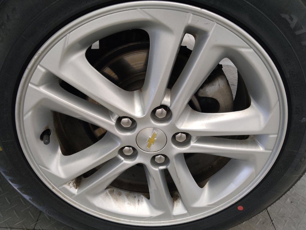 Used 2017 Chevrolet Cruze LT w/ Convenience Package FWD image 31