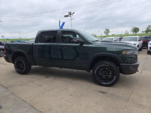 New 2026 RAM 1500 Rebel AWD/4WD image 14