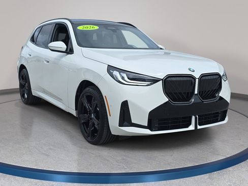 Used 2026 BMW X3 xDrive30 AWD/4WD image 4