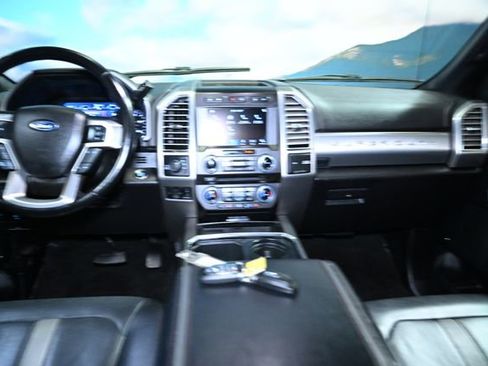 Used 2018 Ford F250 Platinum w/ Platinum Ultimate Package image 56