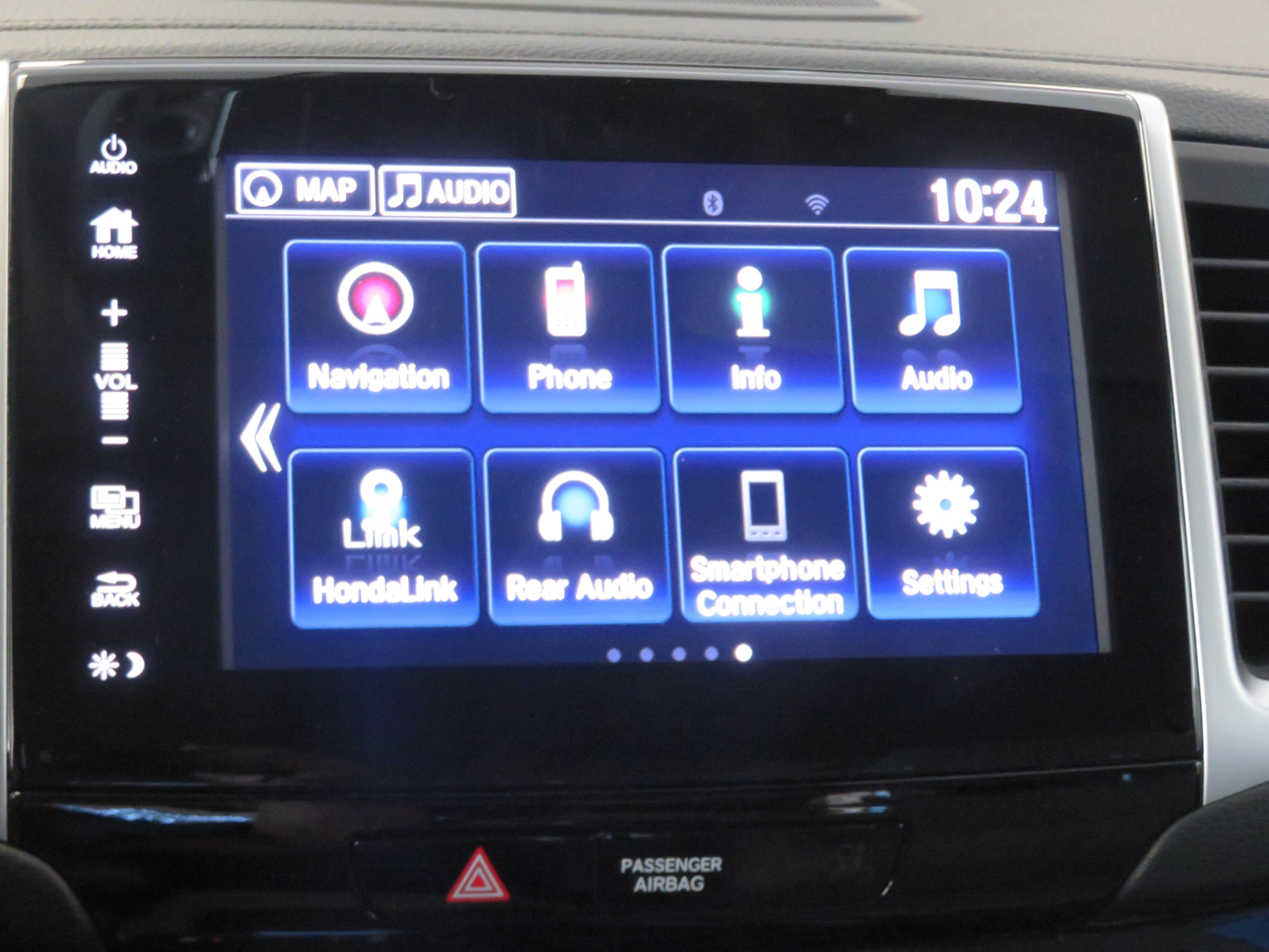 Used 2017 Honda Pilot Elite image 45