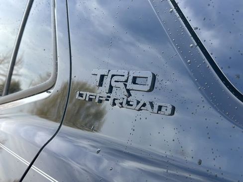 New 2026 Toyota 4Runner TRD Off-Road Premium image 10