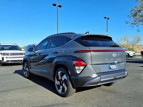 New 2026 Hyundai Kona Limited image 4