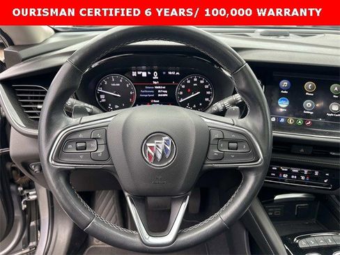 Certified 2022 Buick Envision Essence w/ Technology Package I image 28