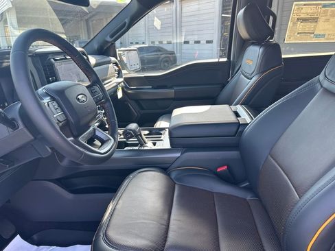 New 2025 Ford F150 Tremor w/ Equipment Group 402A High image 23