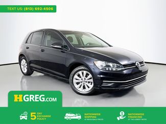 Used 2020 Volkswagen Golf 4-Door video 1