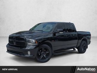 Used 2018 RAM 1500 Sport video 1