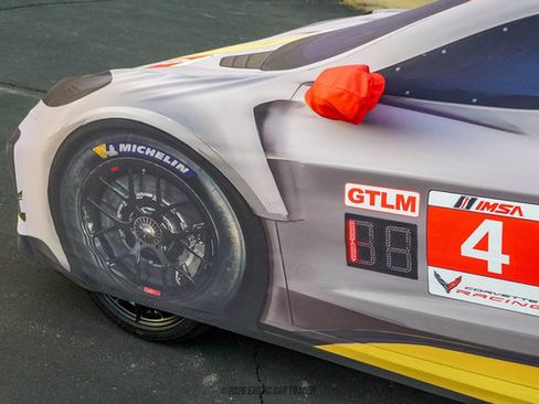 Used 2022 Chevrolet Corvette Stingray Premium Cpe image 27