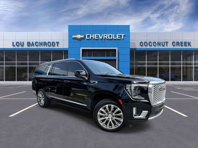 Used 2023 GMC Yukon XL Denali