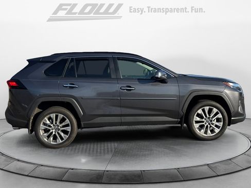 Used 2022 Toyota RAV4 Limited image 8