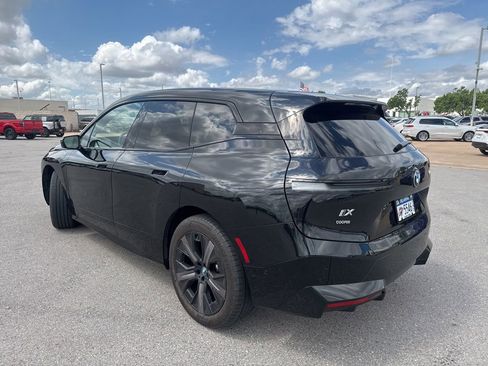 Used 2024 BMW iX xDrive50 w/ Sport Package image 2