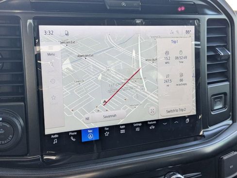 New 2026 Ford F150 Lariat w/ Equipment Group 502A High image 24