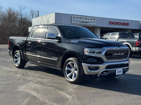 Used 2022 RAM 1500 Limited image 2