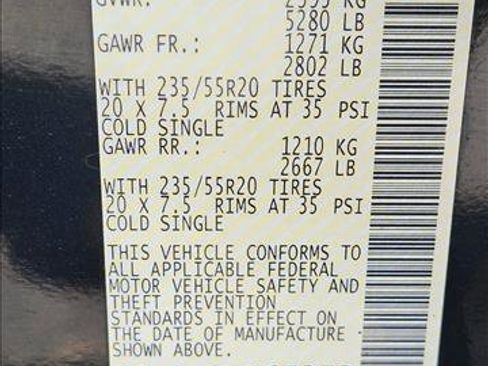 Used 2016 Nissan Murano Platinum w/ Platinum Technology Package image 24