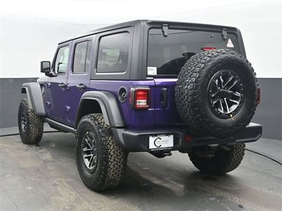 New 2026 Jeep Wrangler Unlimited Sport