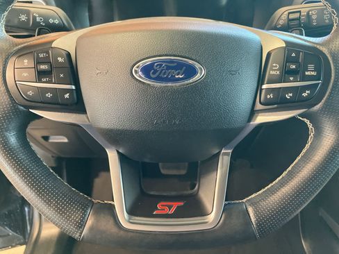 Used 2020 Ford Explorer ST w/ ST Street Pack AWD/4WD image 15