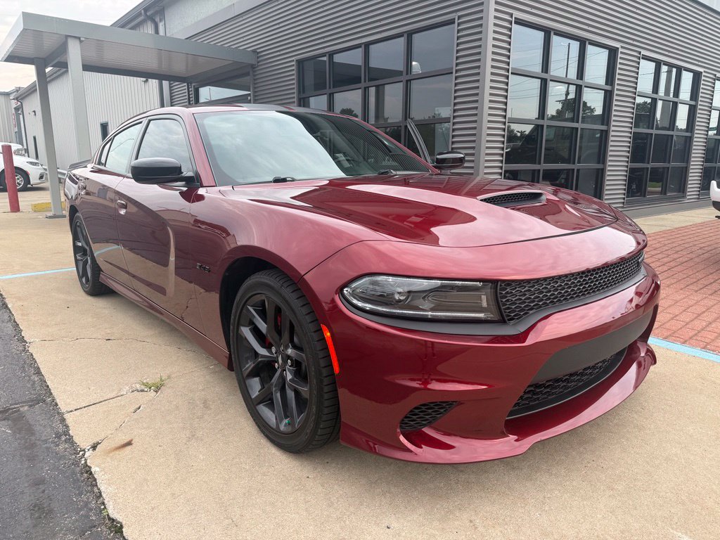 Used 2023 Dodge Charger R/T w/ Blacktop Package RWD image 28