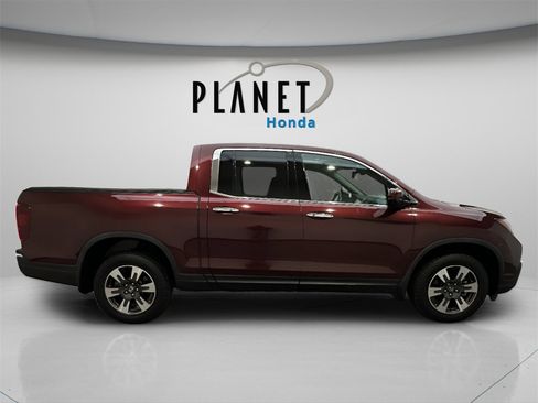 Certified 2017 Honda Ridgeline RTL-E image 9