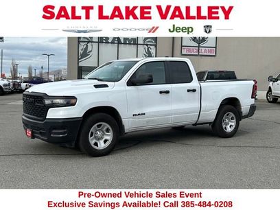 Used 2025 RAM 1500 Tradesman
