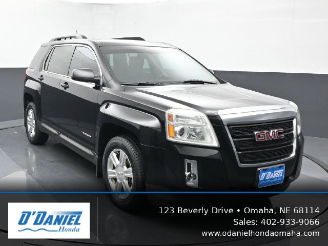 Used 2014 GMC Terrain SLE w/ LPO, Protection Package AWD/4WD image 8