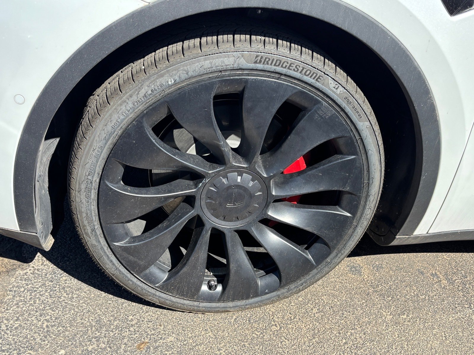 Used 2022 Tesla Model Y Performance AWD/4WD image 6