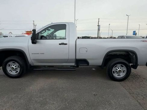 Used 2020 Chevrolet Silverado 2500 W/T w/ WT Convenience Package image 5