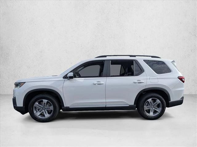 New 2026 Honda Pilot EX-L image 5