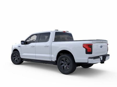 New 2025 Ford F150 Lightning Flash image 5